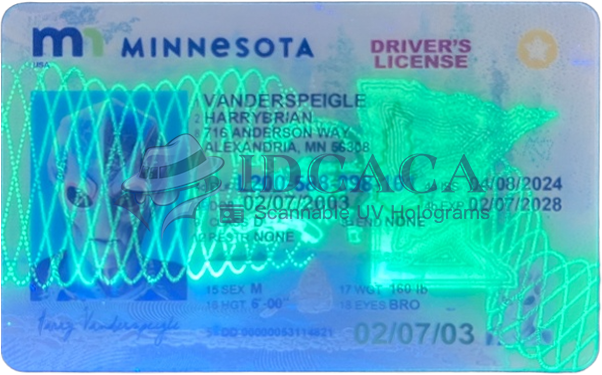 Minnesota UV